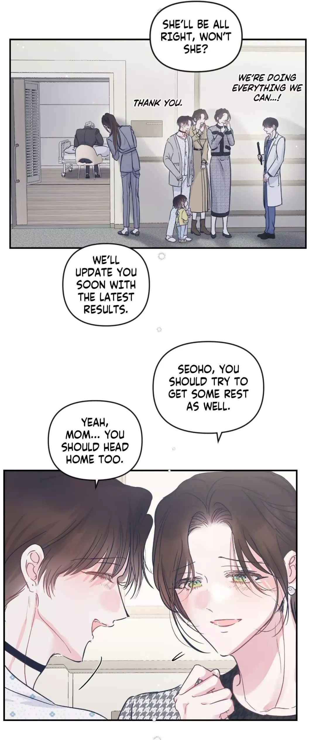 Triple Twist - Chapter 37 Page 13