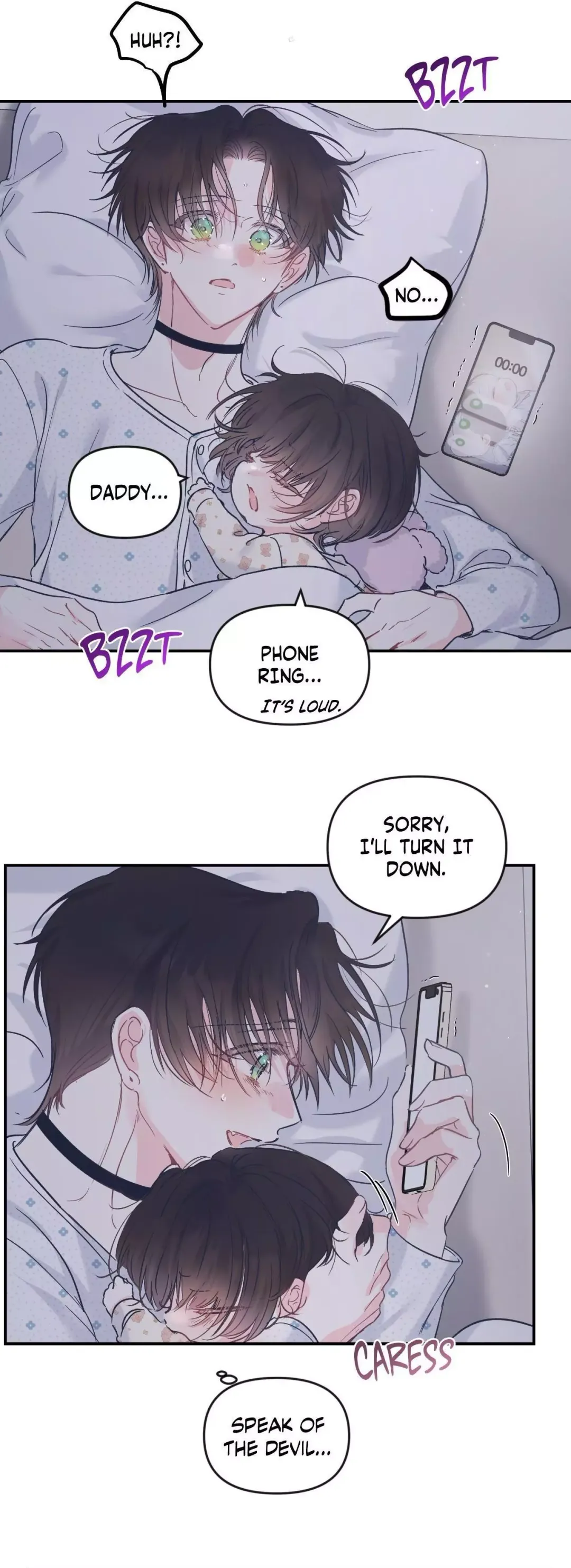 Triple Twist - Chapter 37 Page 18