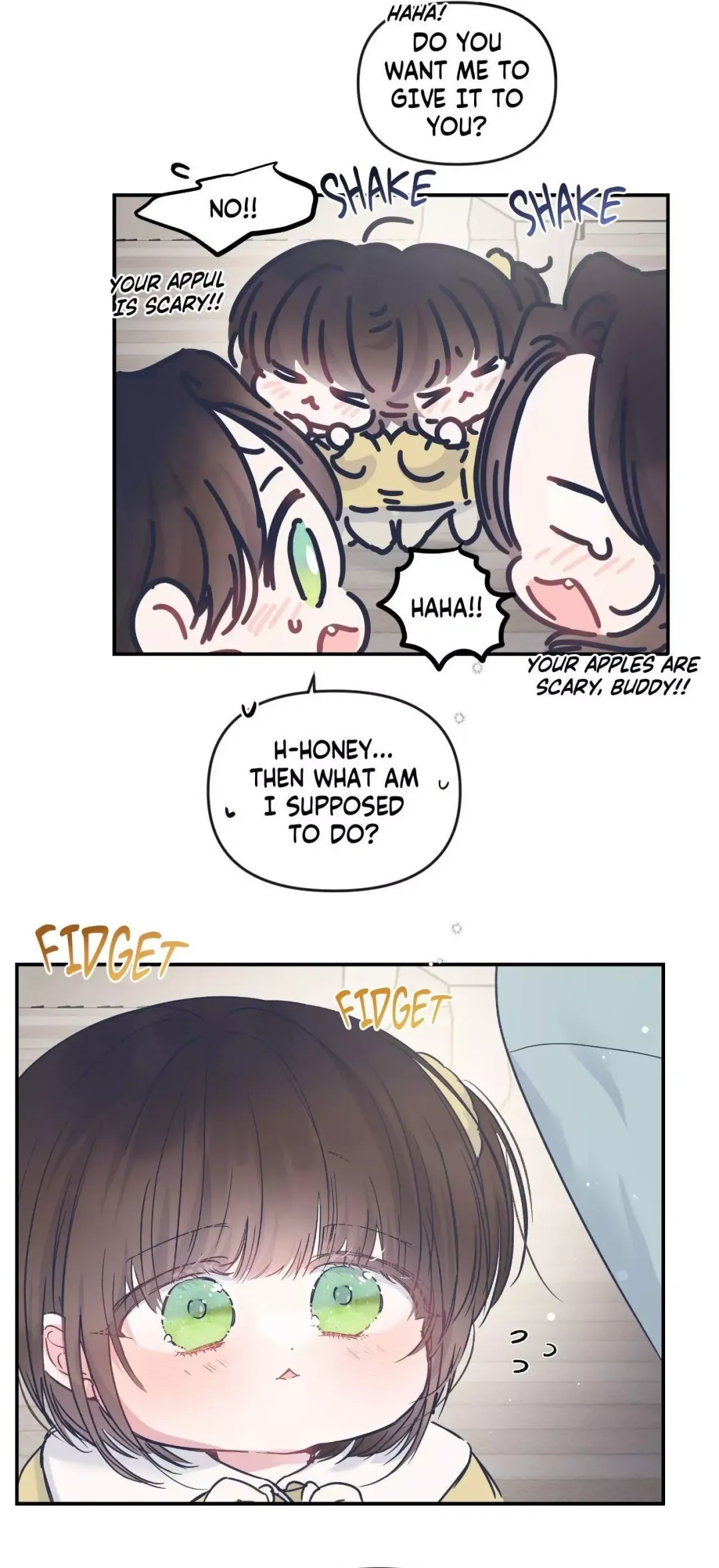 Triple Twist - Chapter 37 Page 24