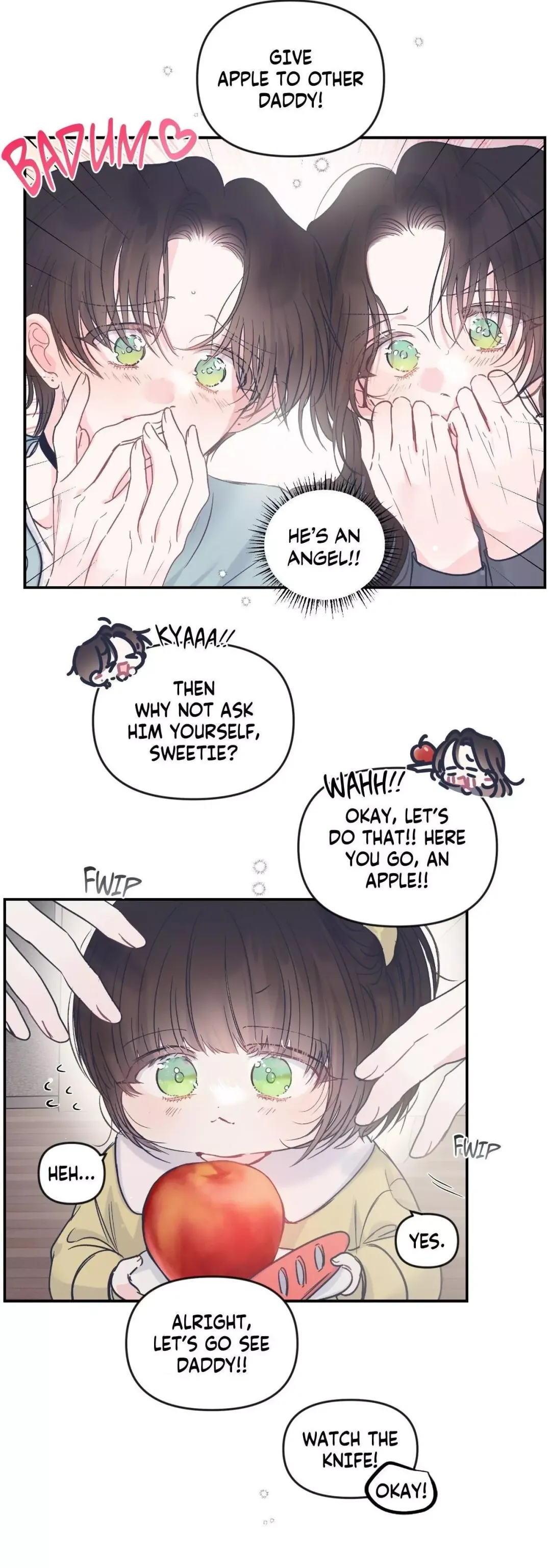 Triple Twist - Chapter 37 Page 25