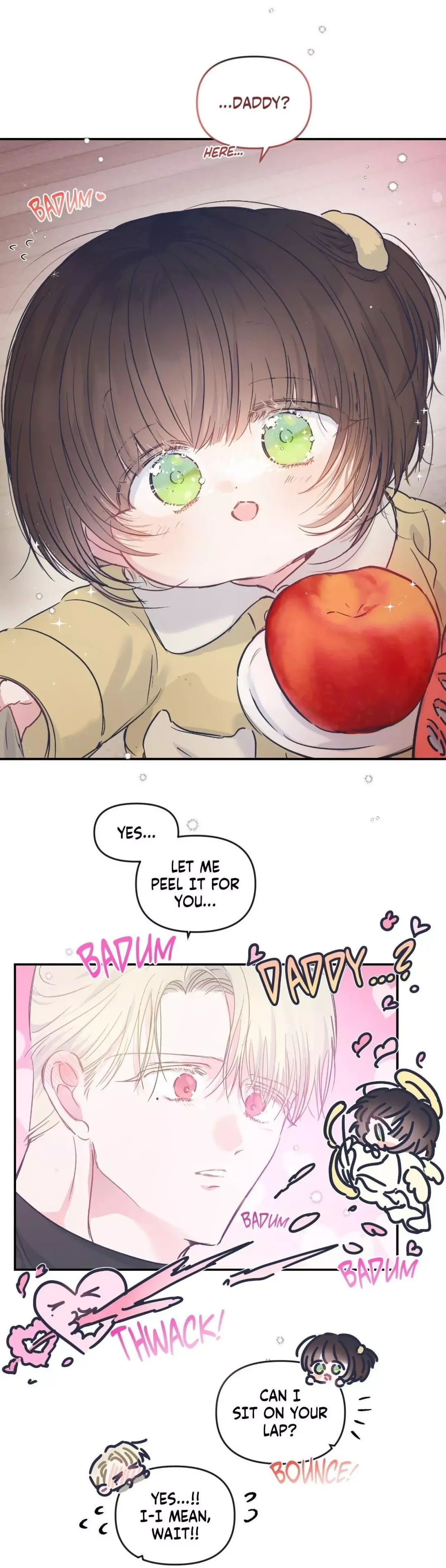 Triple Twist - Chapter 37 Page 27
