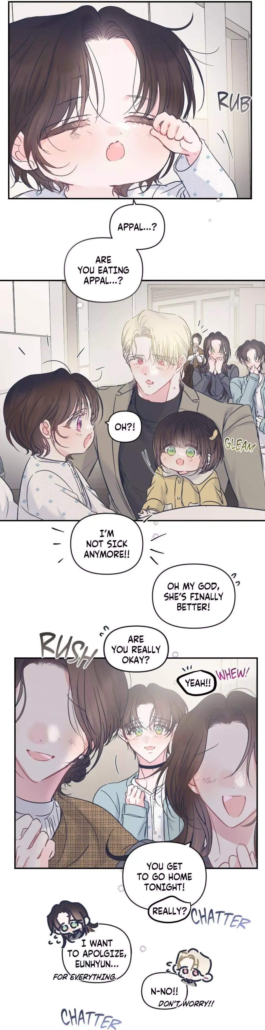 Triple Twist - Chapter 37 Page 29