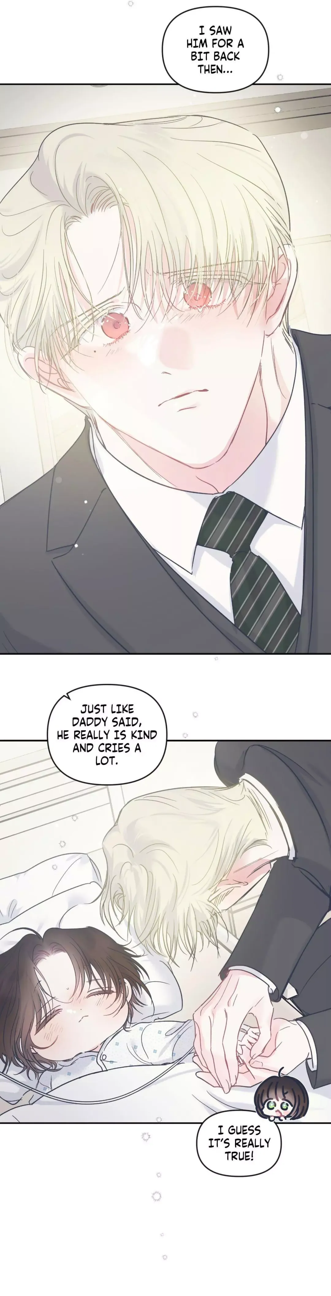 Triple Twist - Chapter 38 Page 5