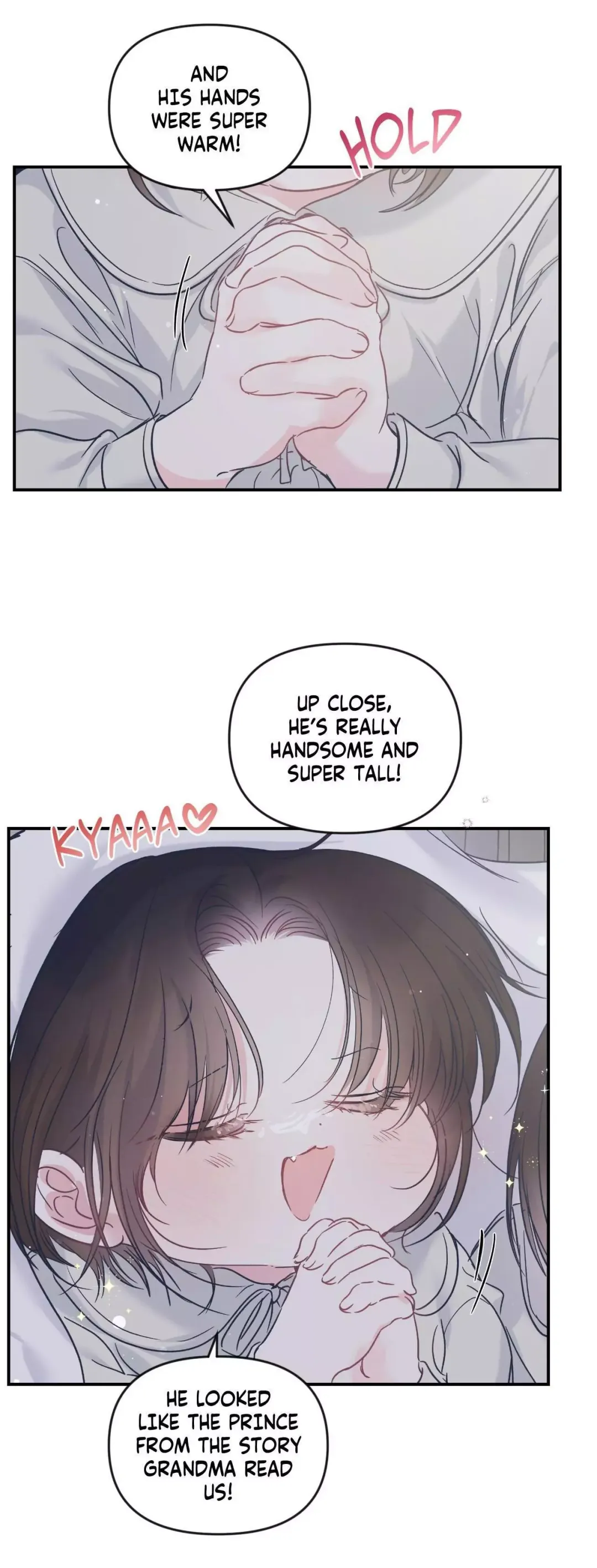 Triple Twist - Chapter 38 Page 6
