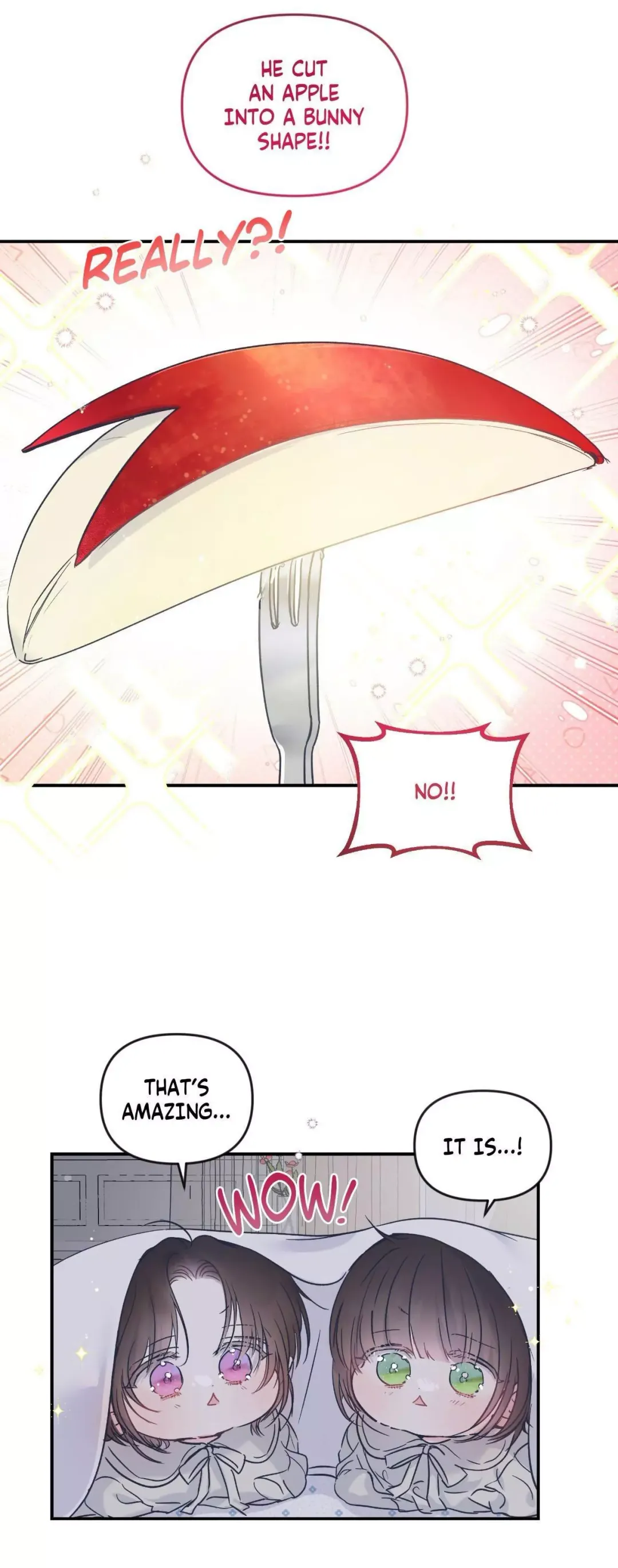 Triple Twist - Chapter 38 Page 8