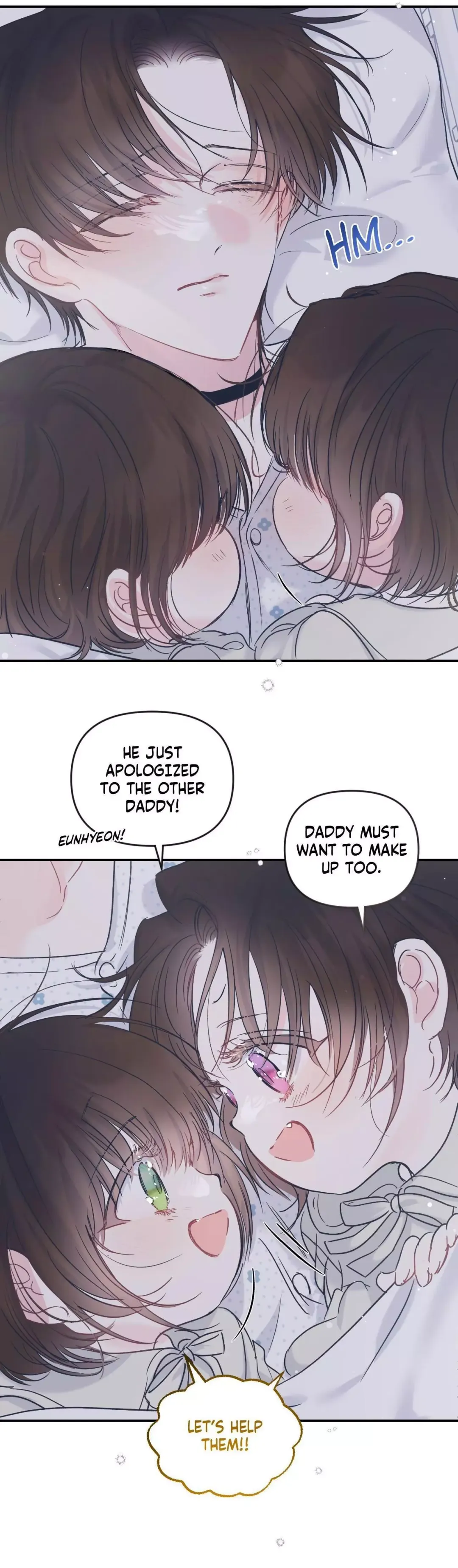 Triple Twist - Chapter 38 Page 11