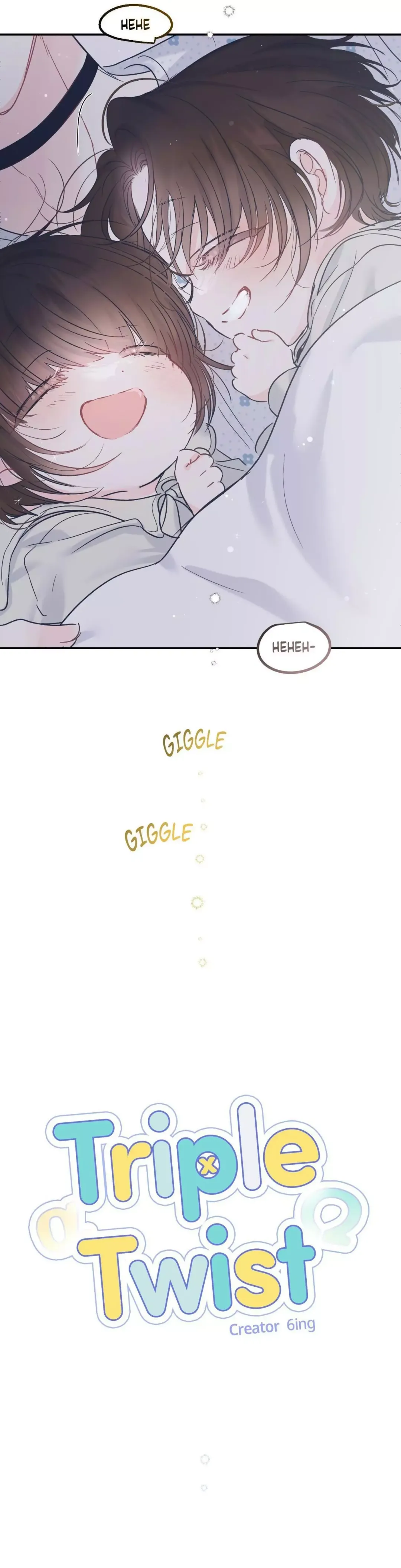 Triple Twist - Chapter 38 Page 12