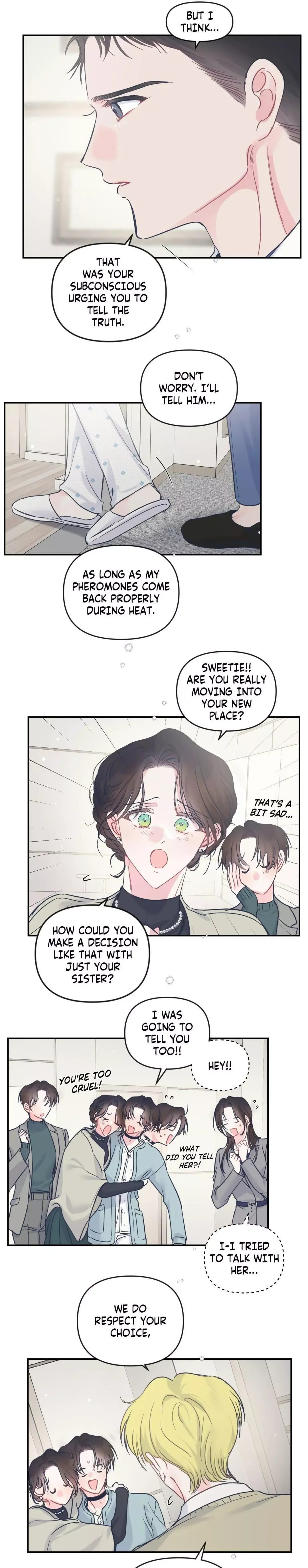 Triple Twist - Chapter 38 Page 15
