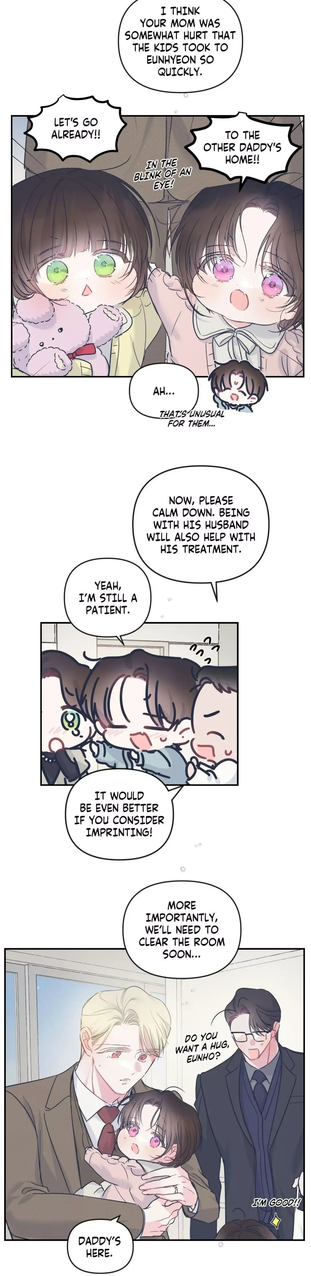 Triple Twist - Chapter 38 Page 16
