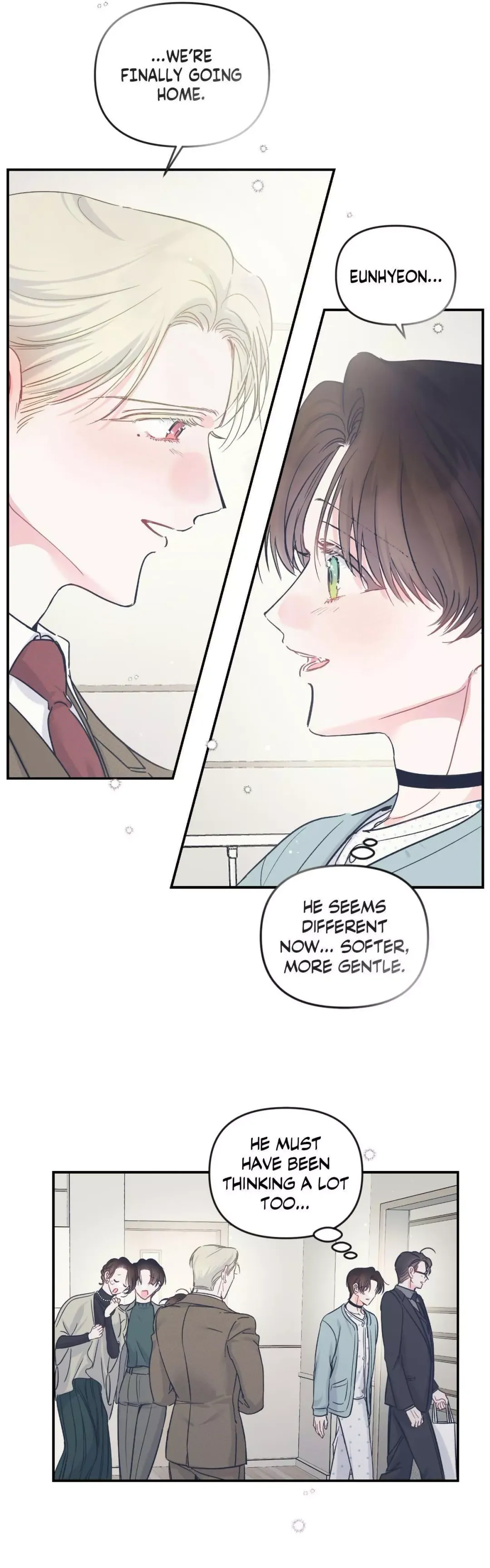 Triple Twist - Chapter 38 Page 18