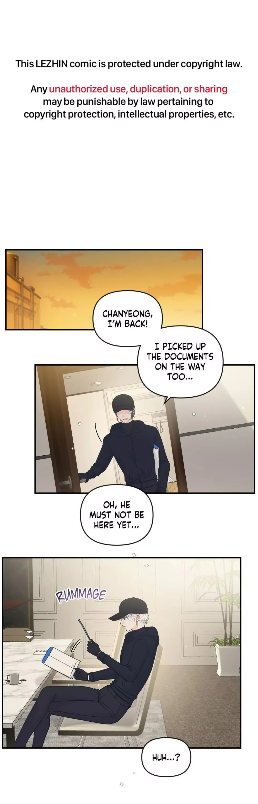 Triple Twist - Chapter 39 Page 2