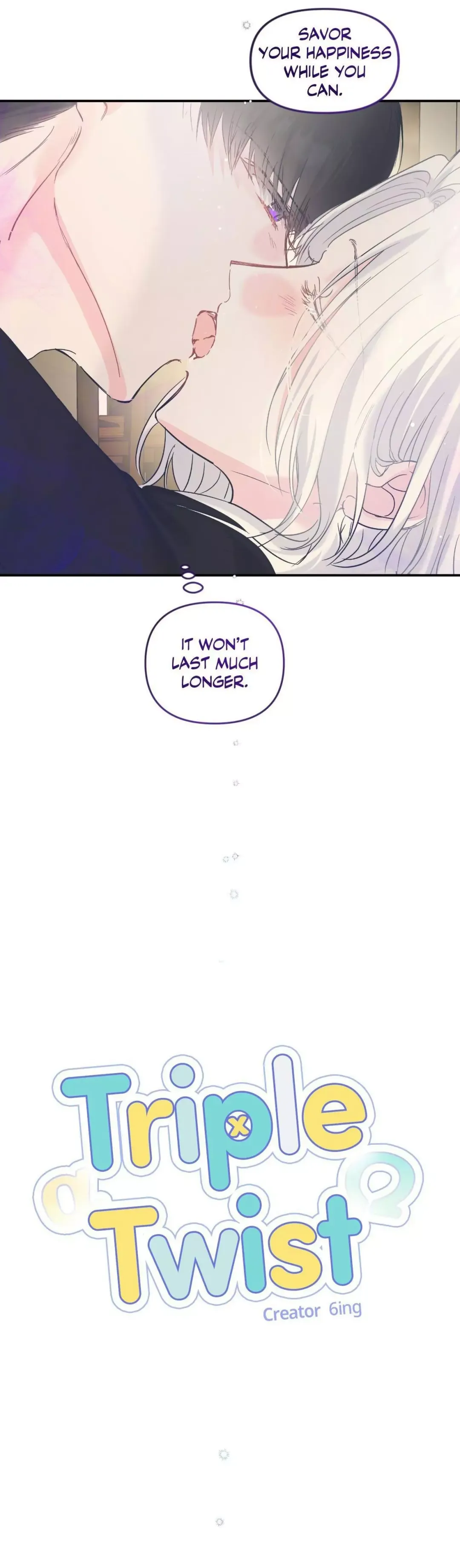 Triple Twist - Chapter 39 Page 10