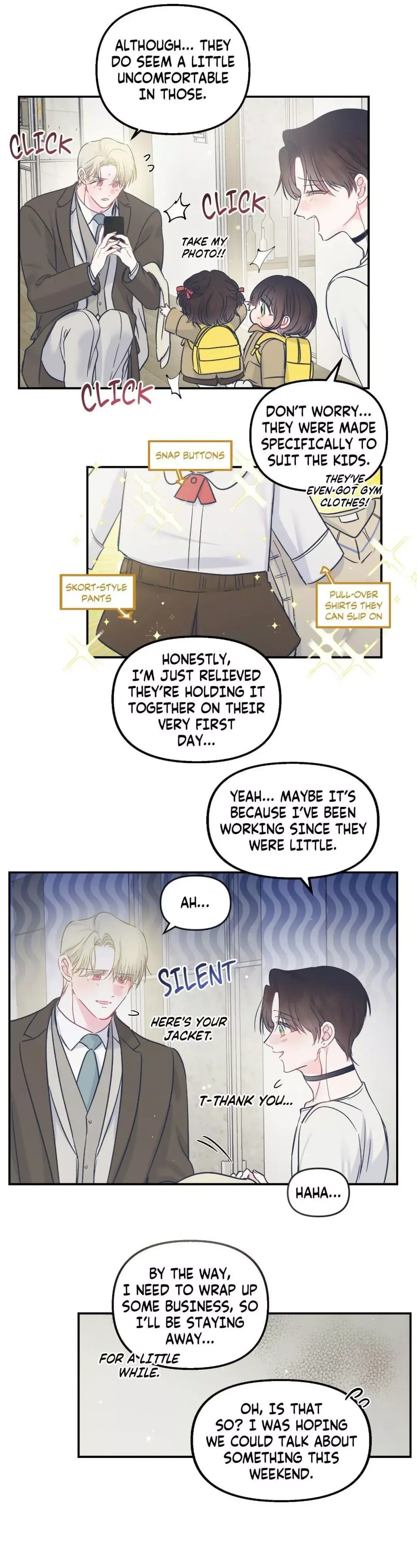 Triple Twist - Chapter 39 Page 13