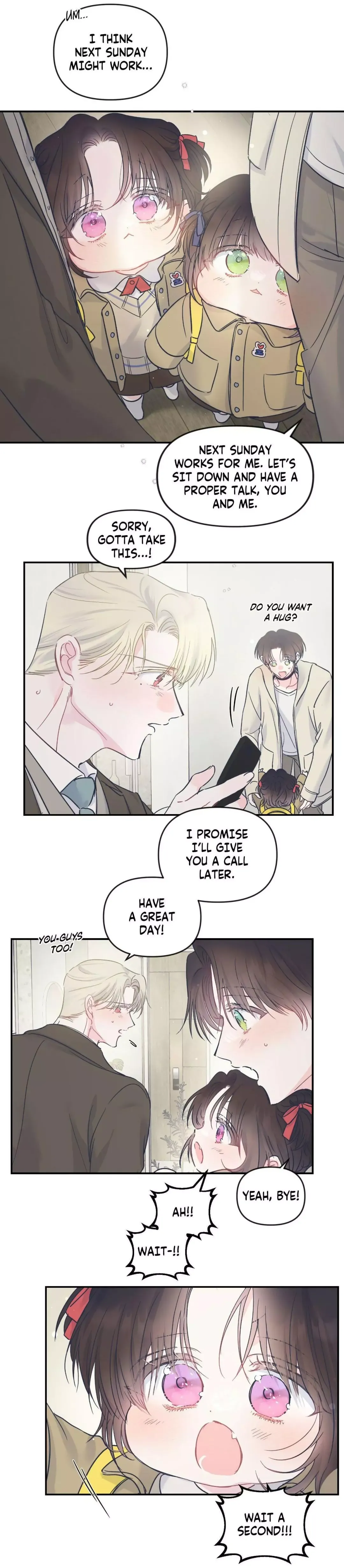 Triple Twist - Chapter 39 Page 14