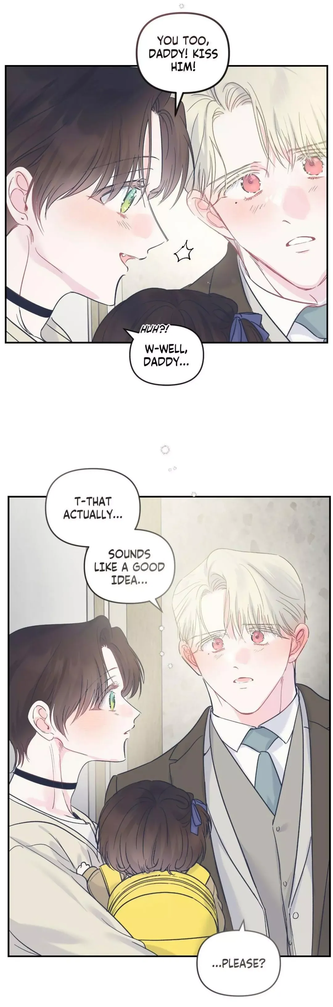Triple Twist - Chapter 39 Page 17