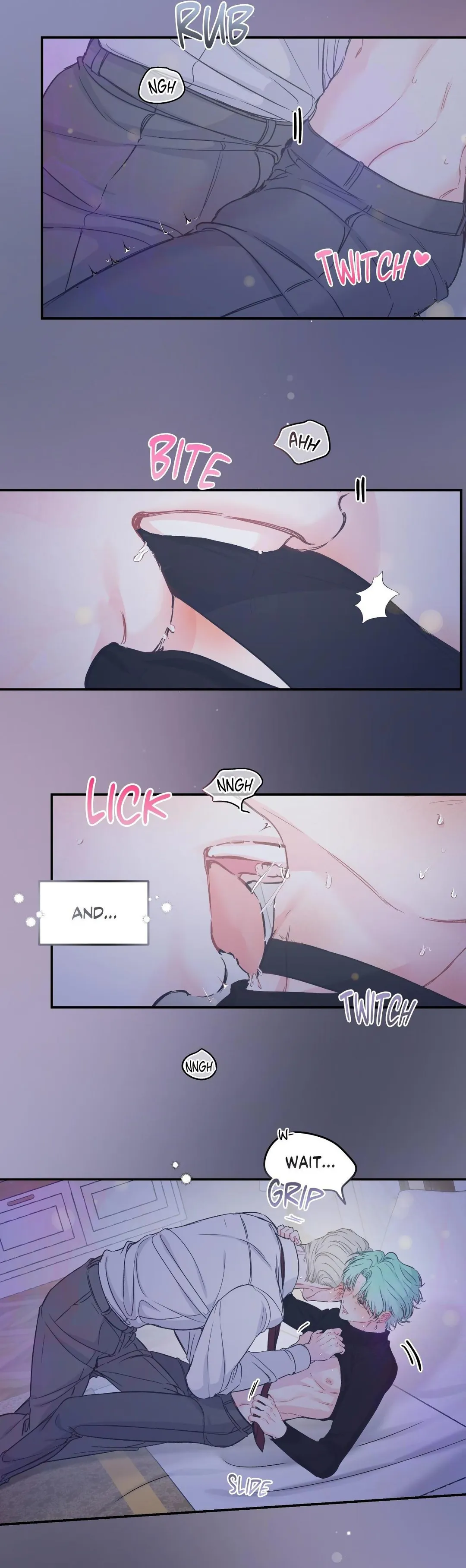Triple Twist - Chapter 4 Page 2