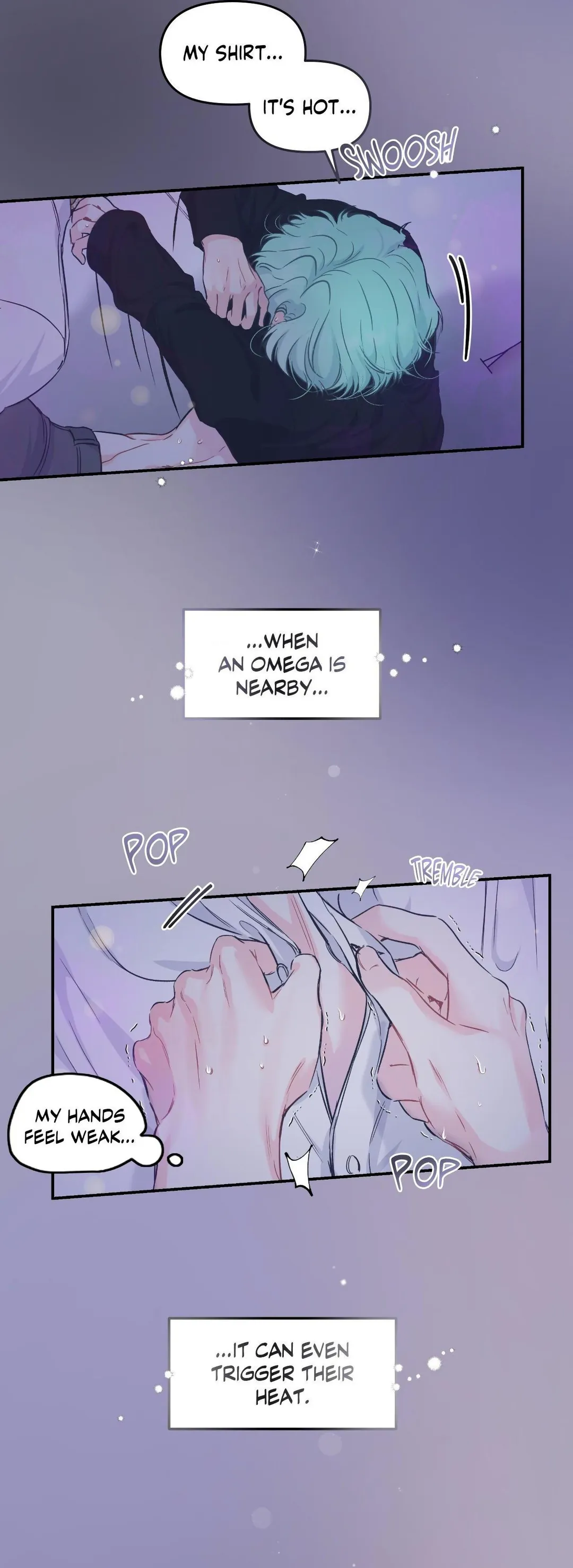 Triple Twist - Chapter 4 Page 3