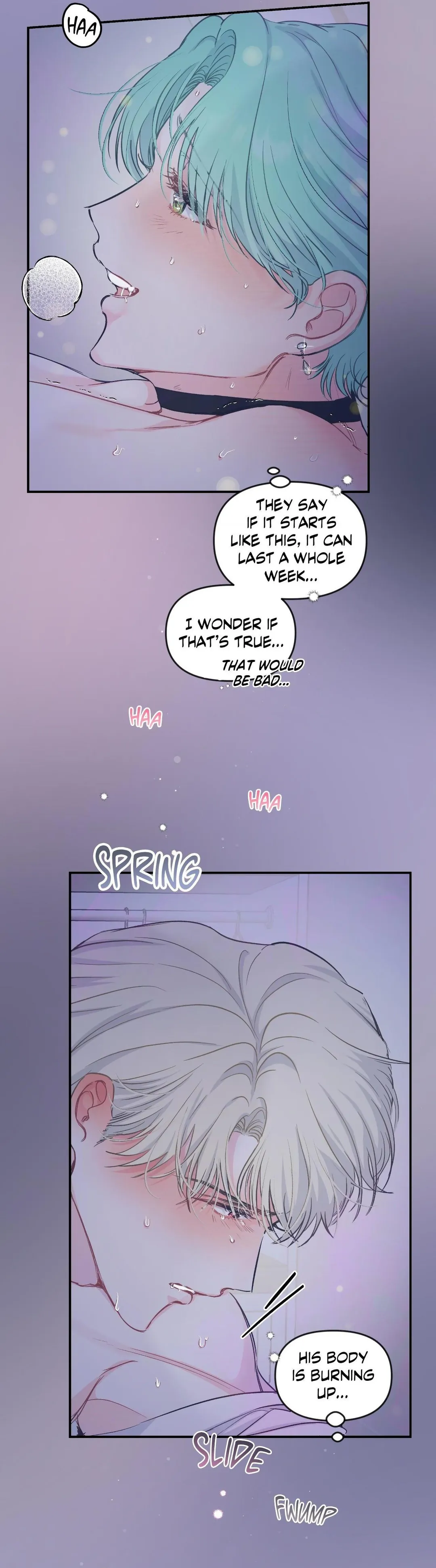 Triple Twist - Chapter 4 Page 4