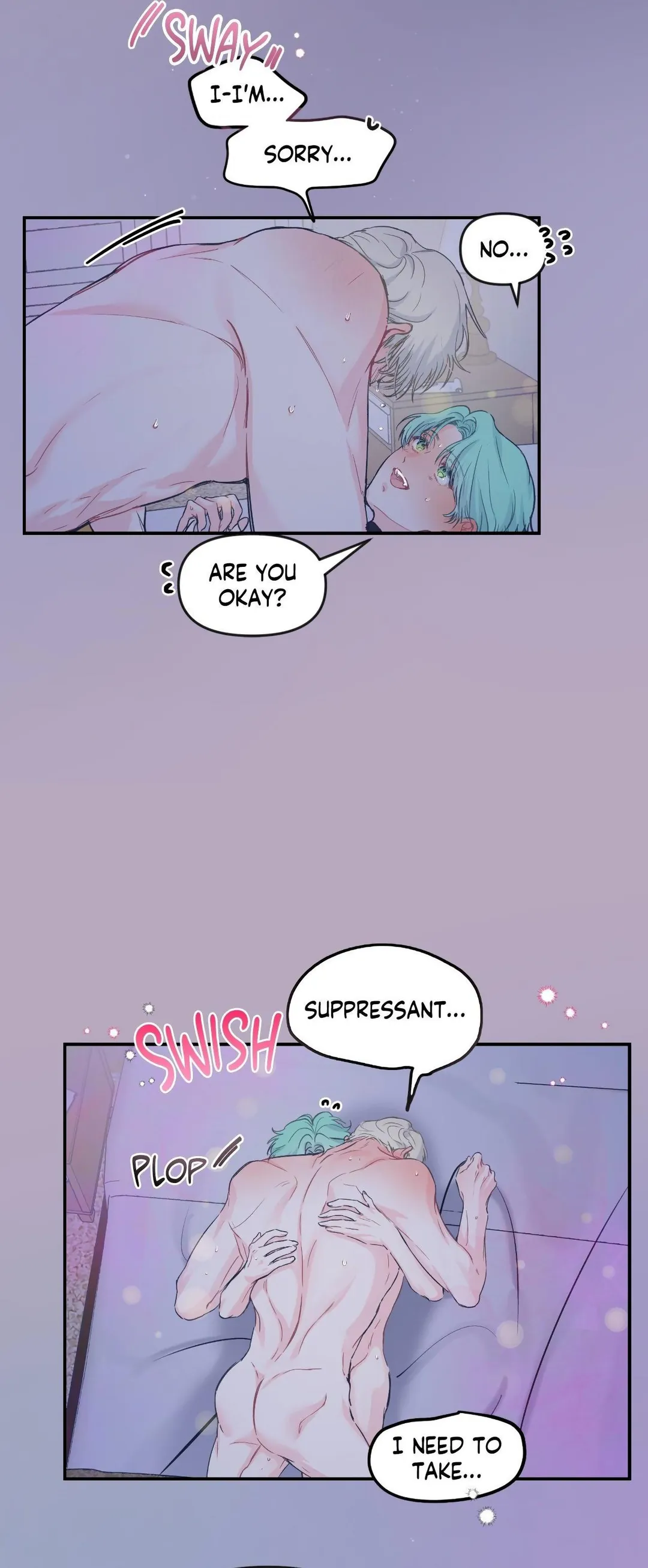 Triple Twist - Chapter 4 Page 5