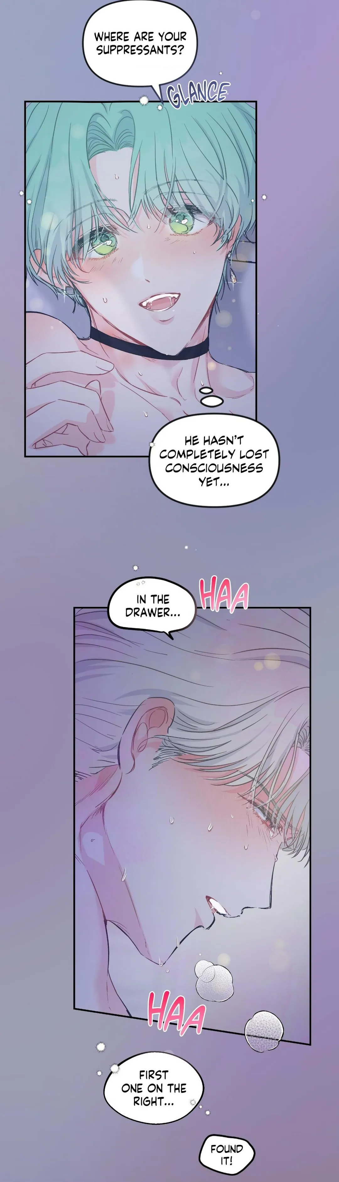 Triple Twist - Chapter 4 Page 6