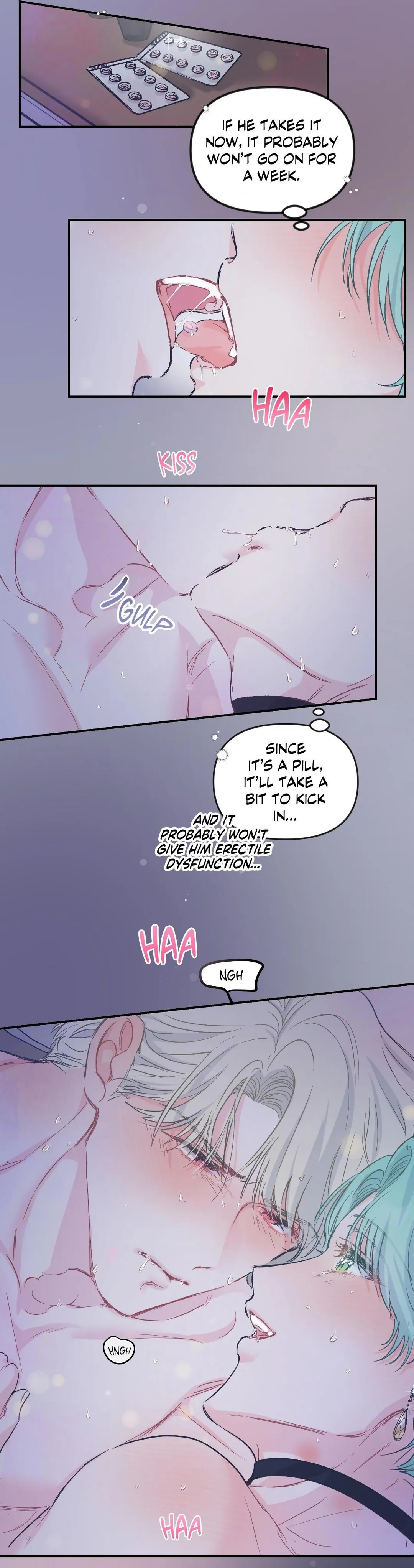 Triple Twist - Chapter 4 Page 7