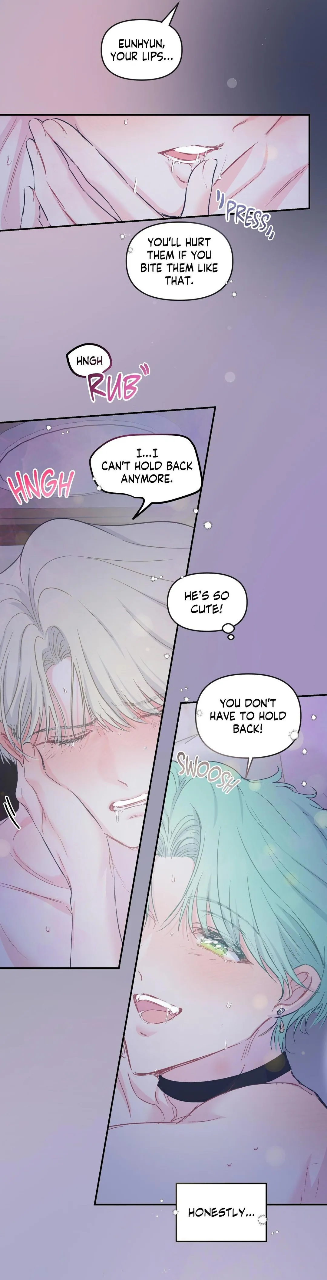 Triple Twist - Chapter 4 Page 8