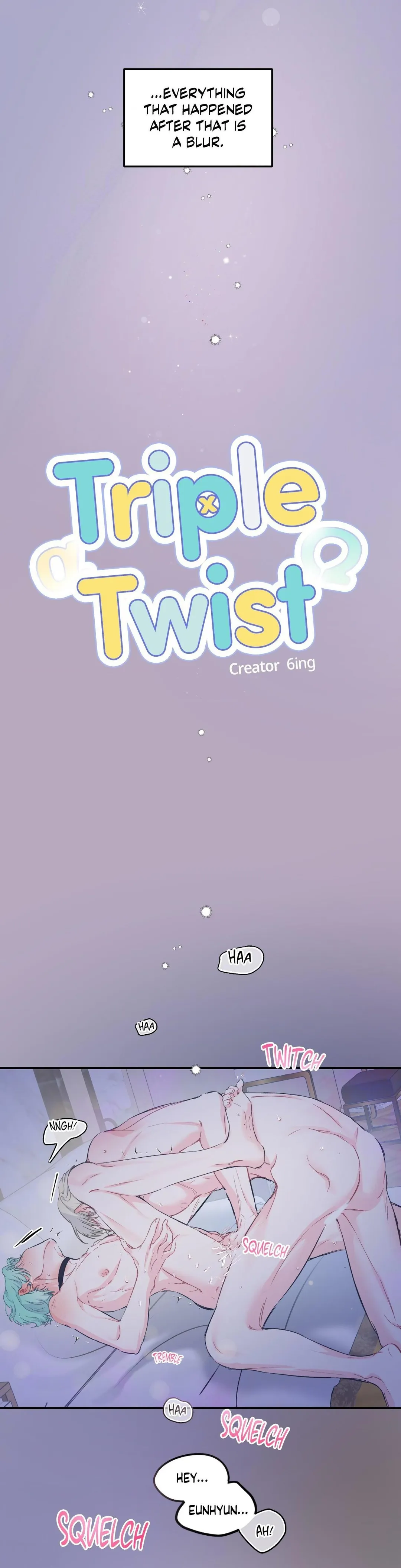 Triple Twist - Chapter 4 Page 9