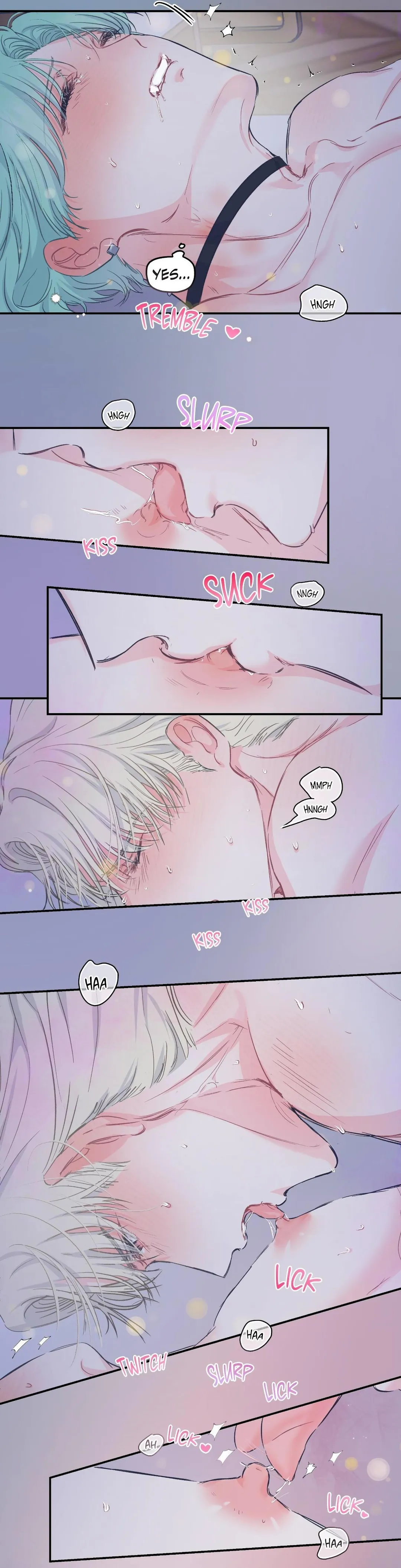 Triple Twist - Chapter 4 Page 11