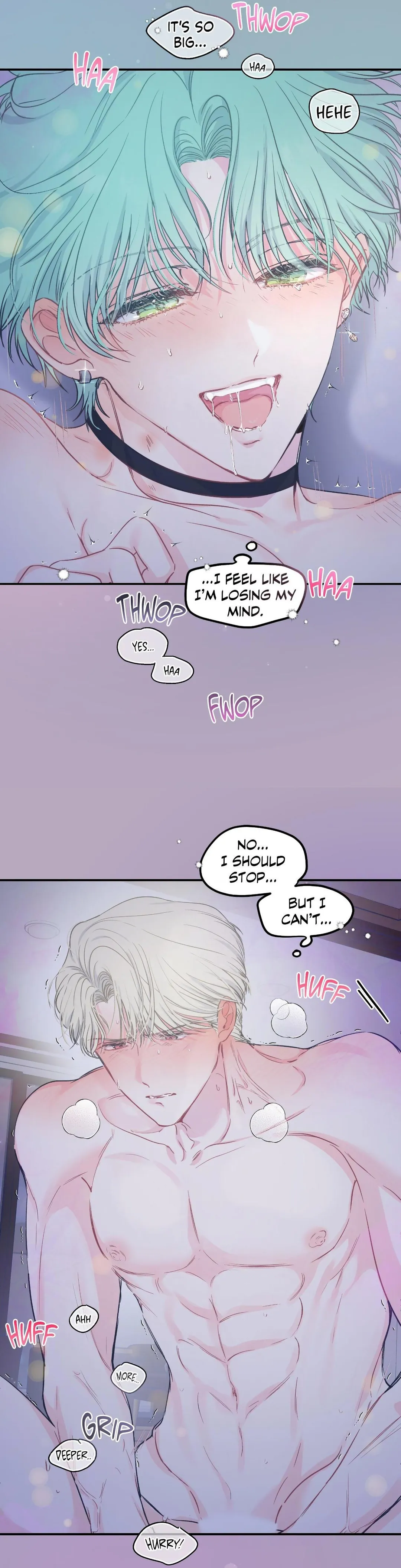 Triple Twist - Chapter 4 Page 15
