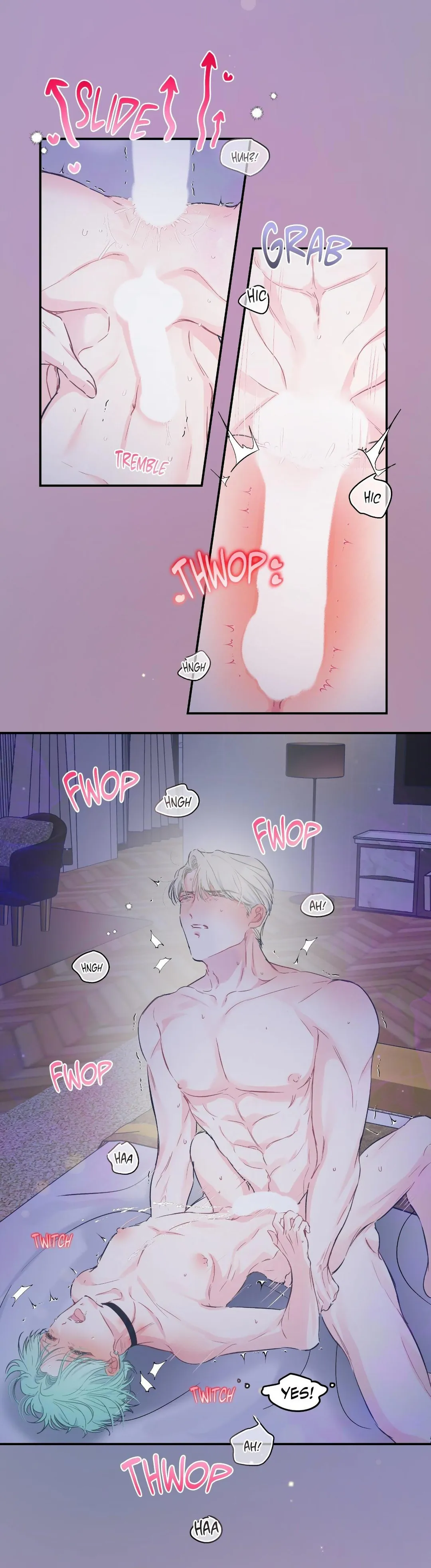 Triple Twist - Chapter 4 Page 16