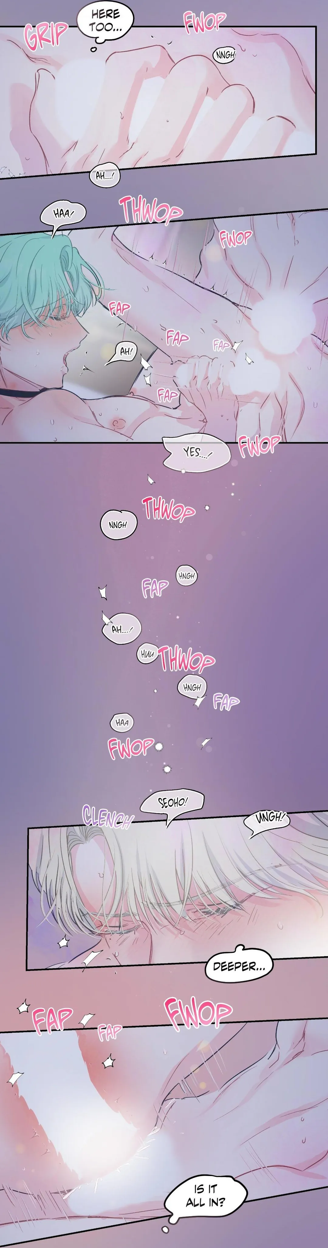 Triple Twist - Chapter 4 Page 17