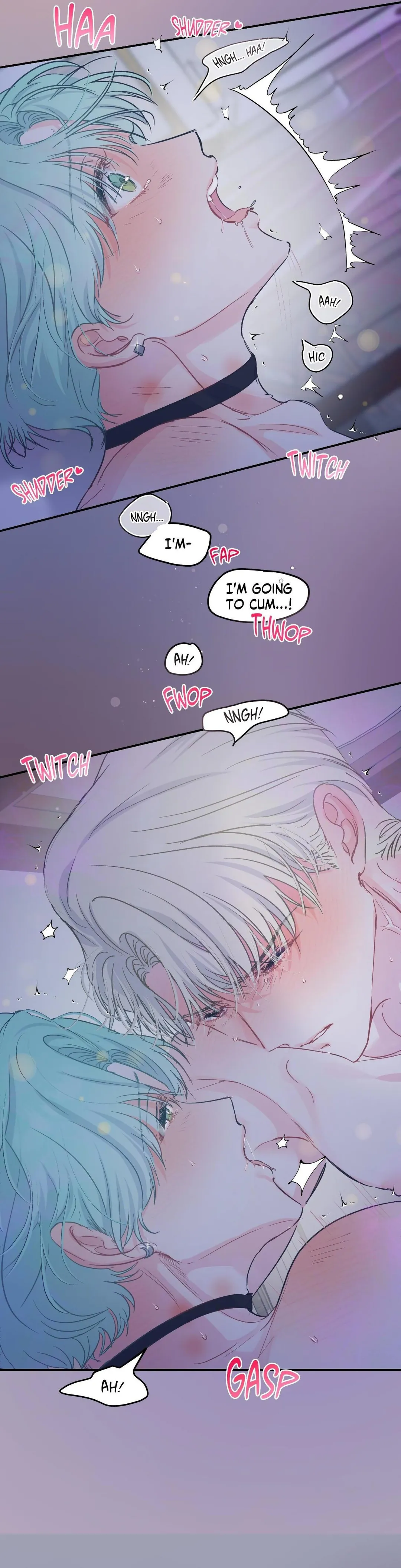 Triple Twist - Chapter 4 Page 18