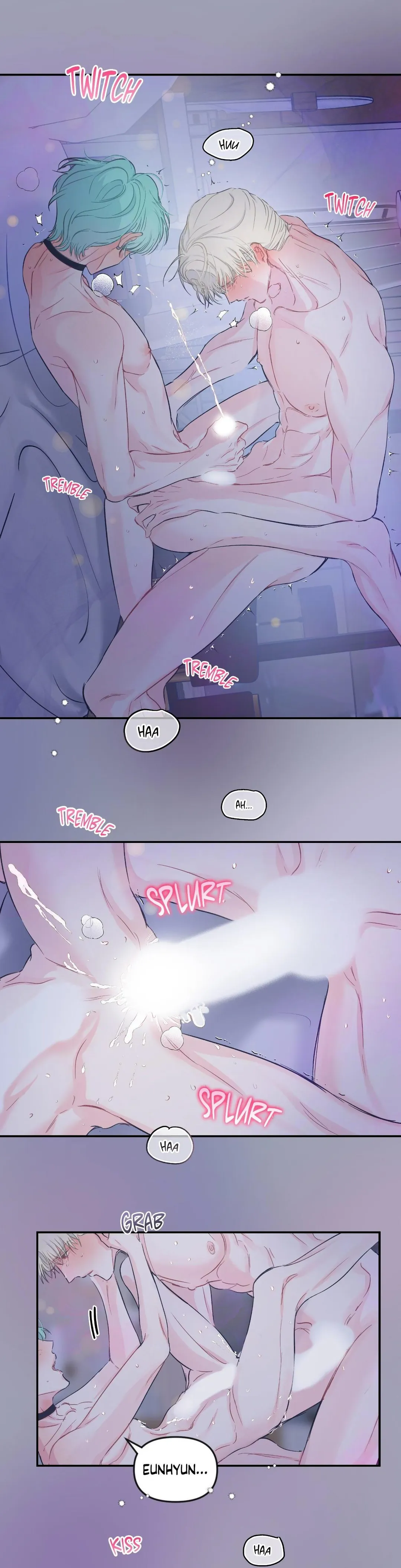 Triple Twist - Chapter 4 Page 19