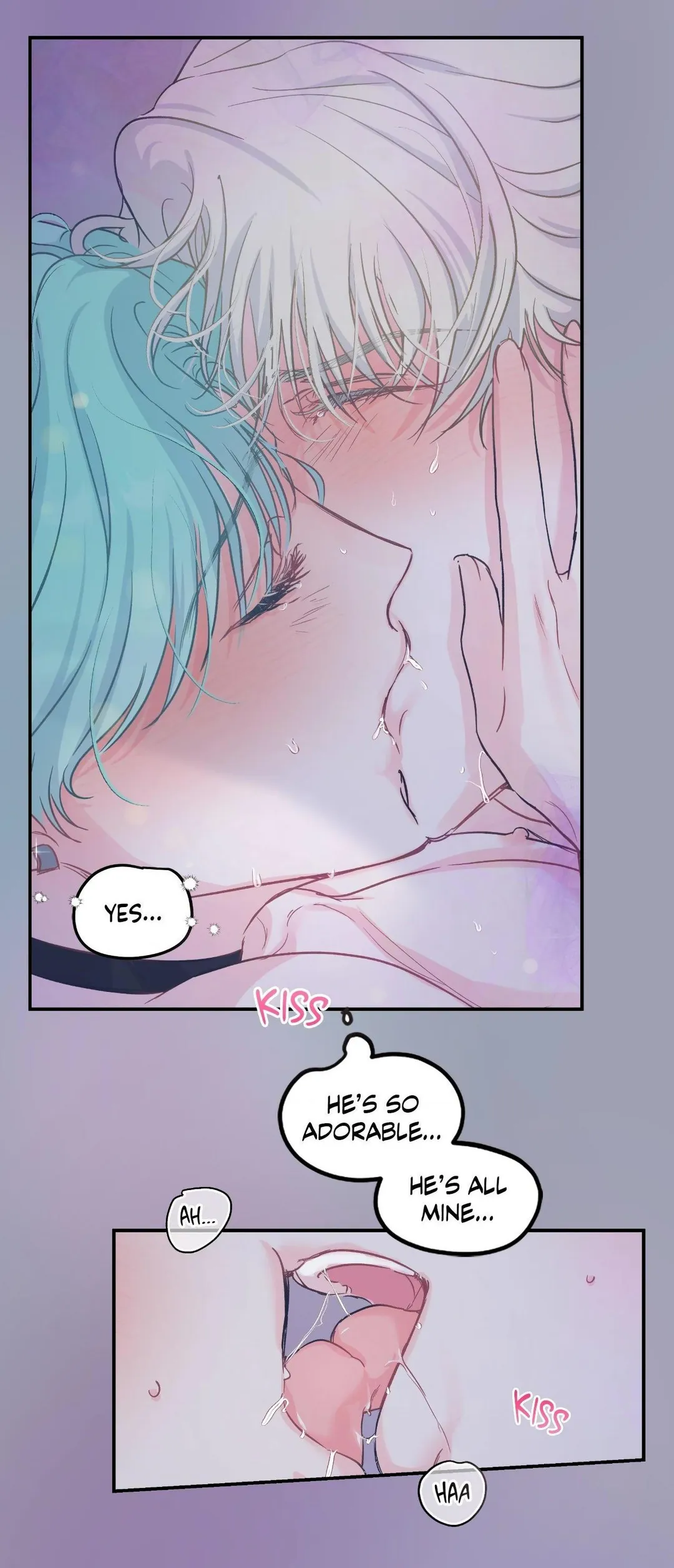 Triple Twist - Chapter 4 Page 20