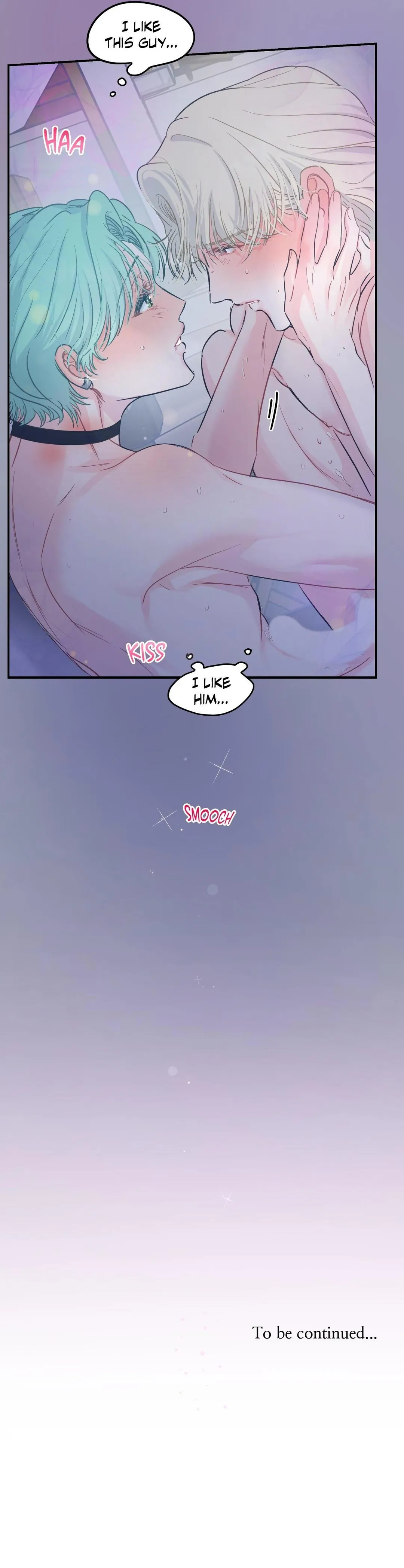 Triple Twist - Chapter 4 Page 21