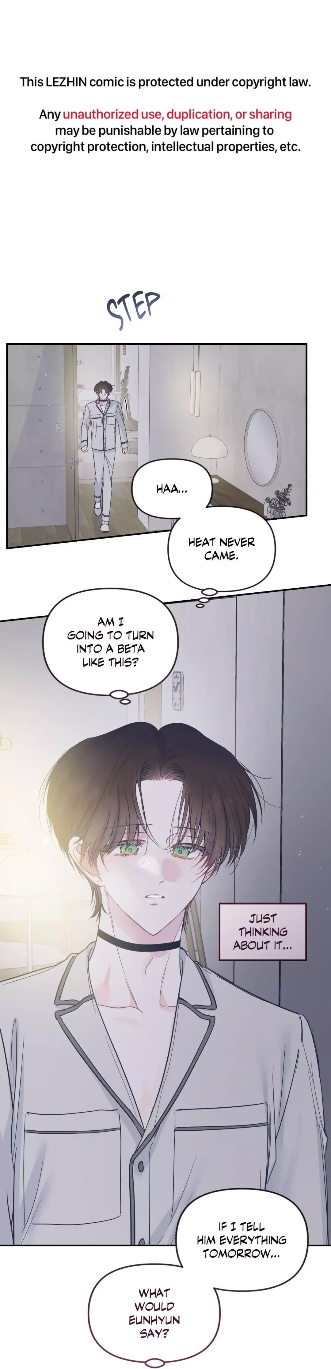 Triple Twist - Chapter 40 Page 2
