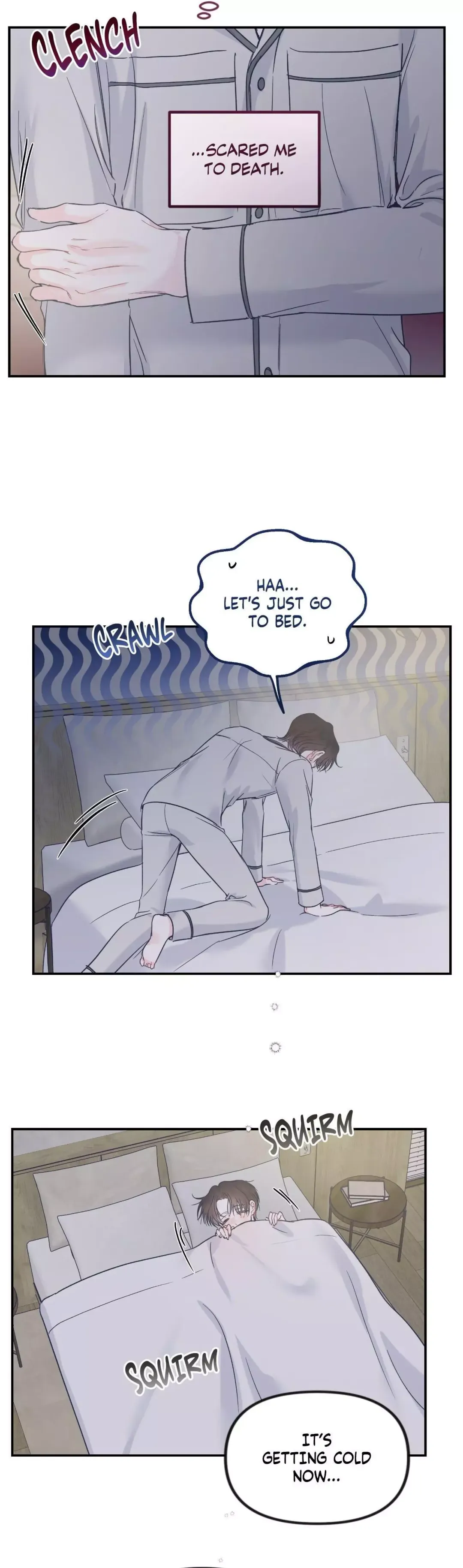 Triple Twist - Chapter 40 Page 3
