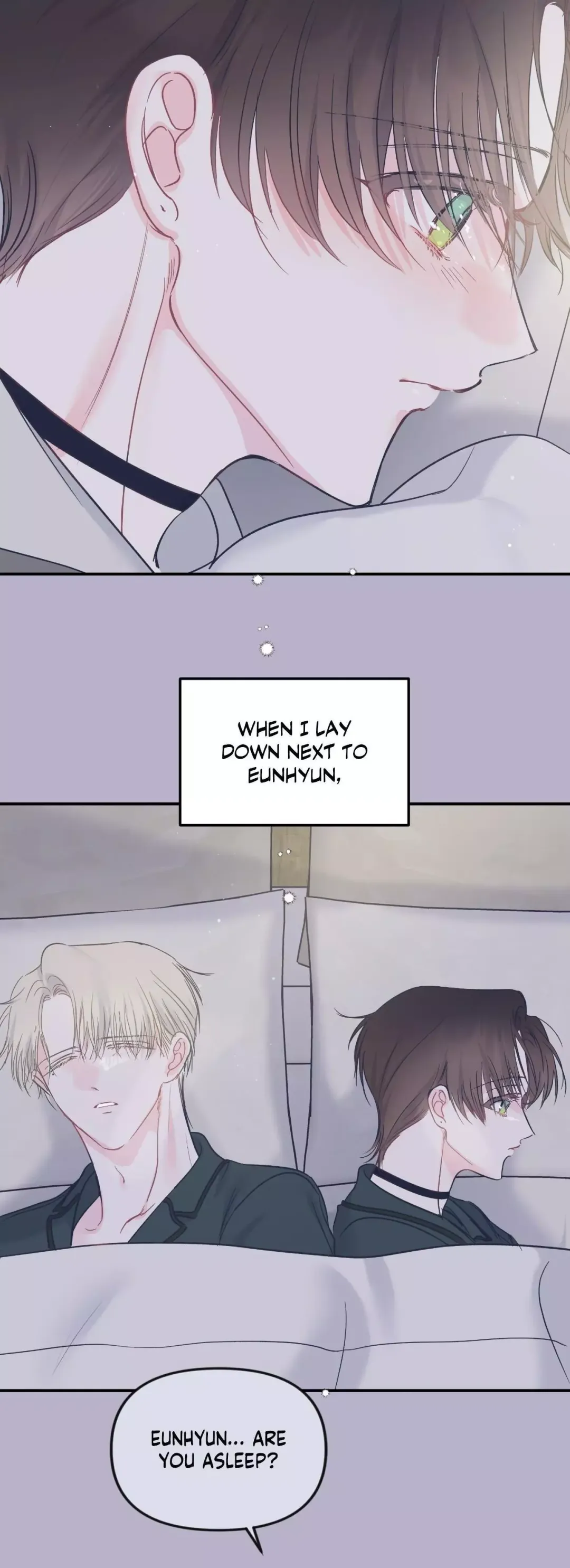 Triple Twist - Chapter 40 Page 5