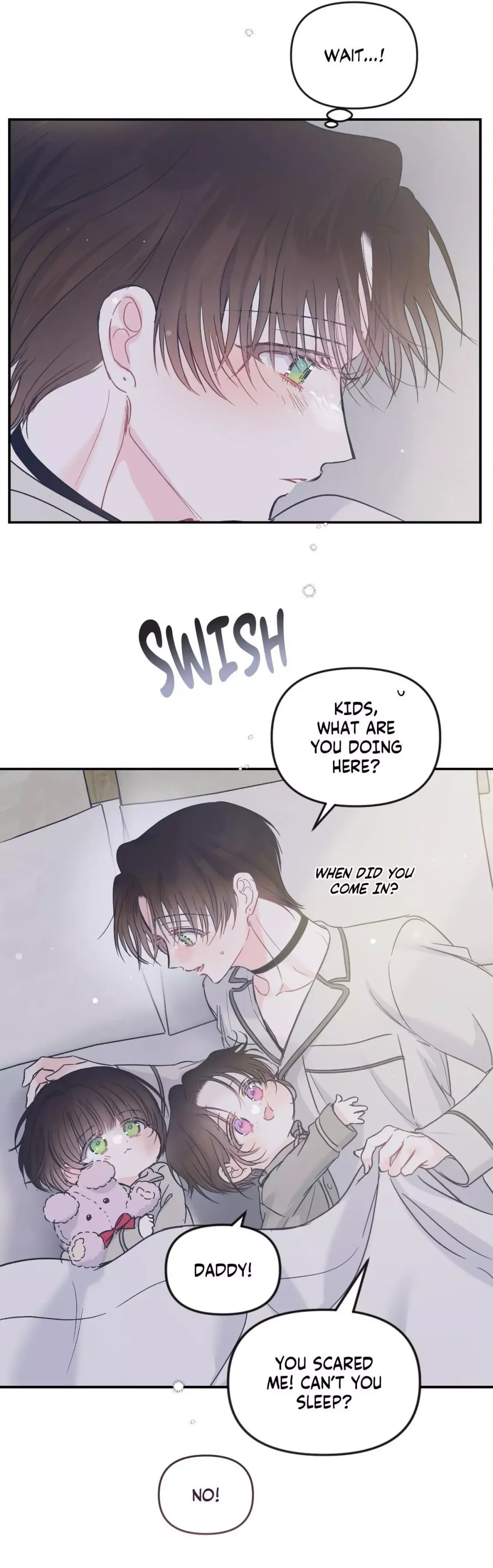 Triple Twist - Chapter 40 Page 8