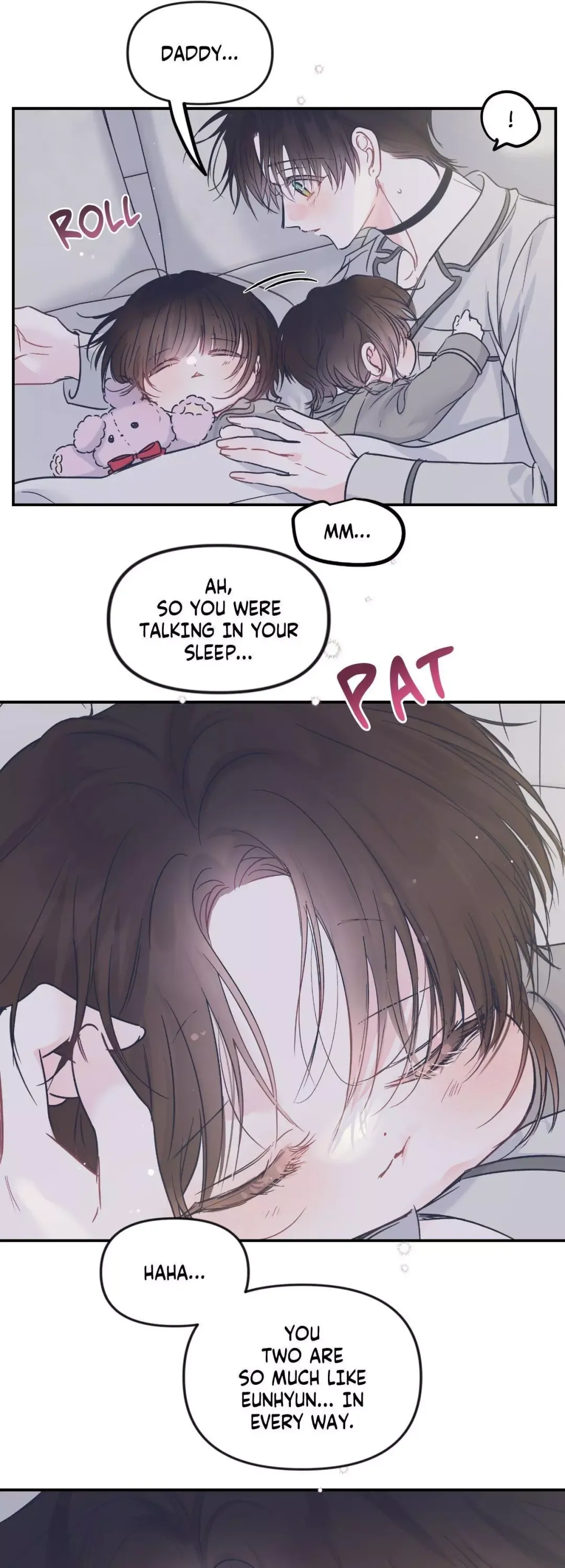Triple Twist - Chapter 40 Page 11