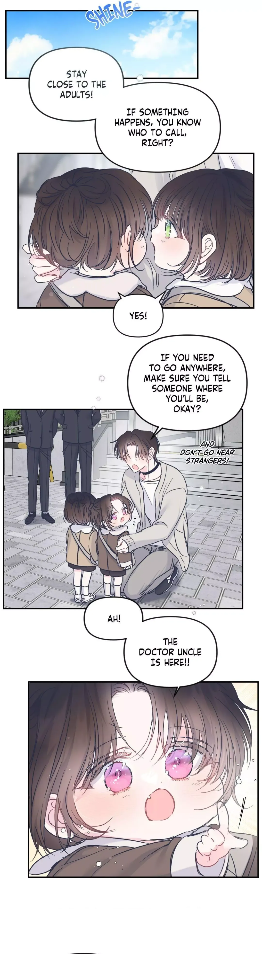 Triple Twist - Chapter 40 Page 14