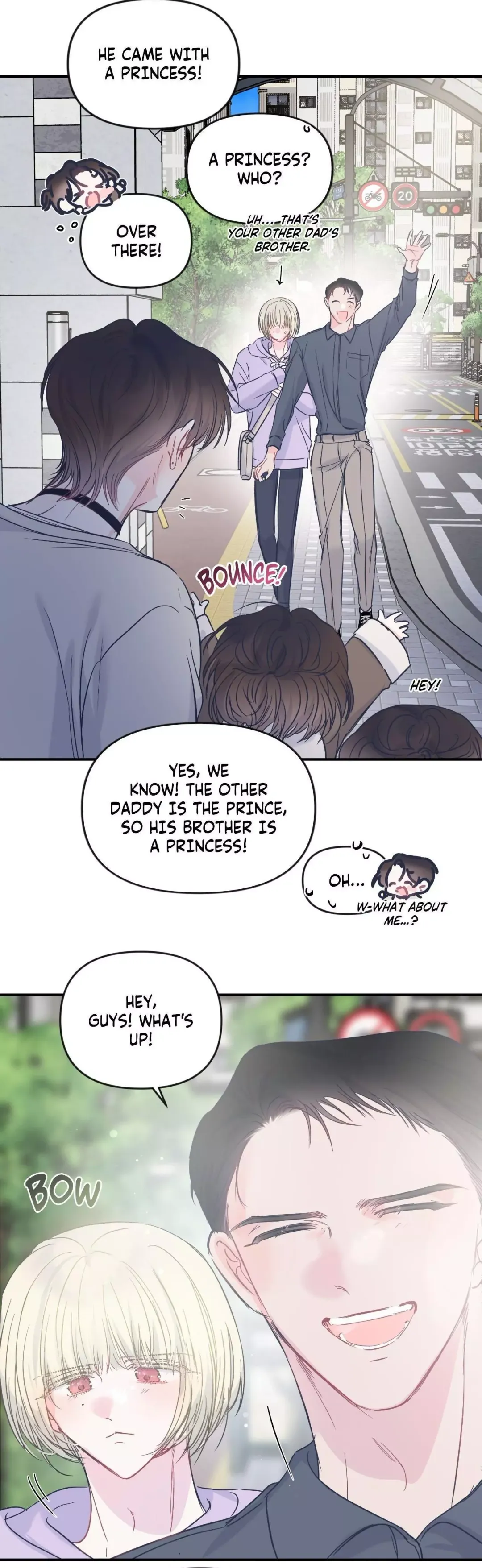 Triple Twist - Chapter 40 Page 15