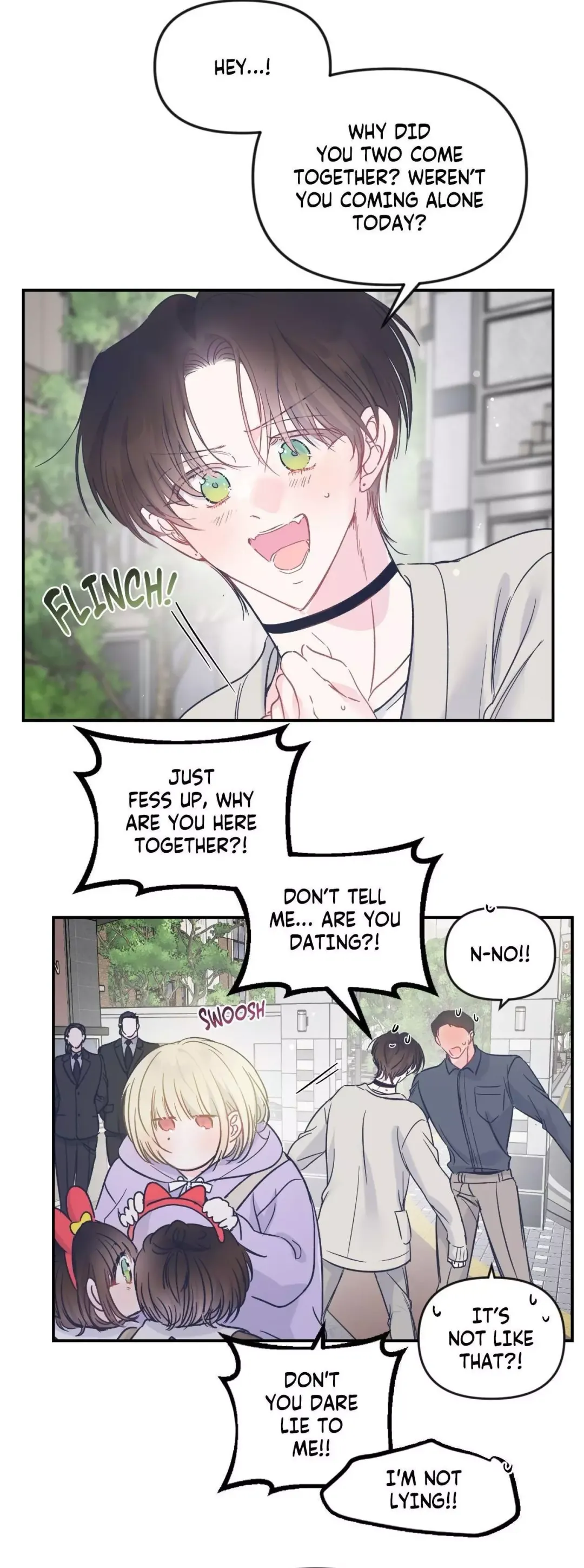 Triple Twist - Chapter 40 Page 16