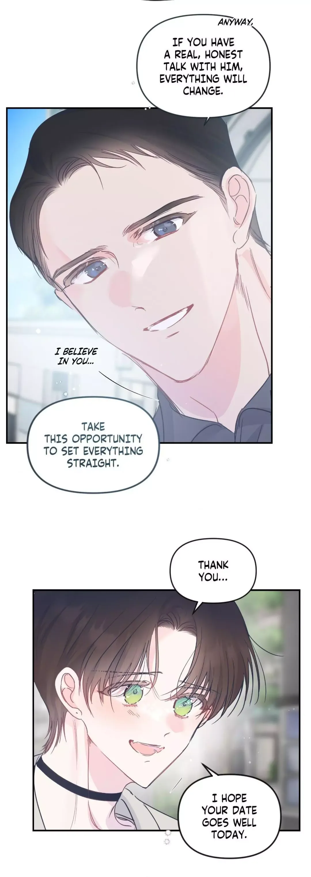 Triple Twist - Chapter 40 Page 18