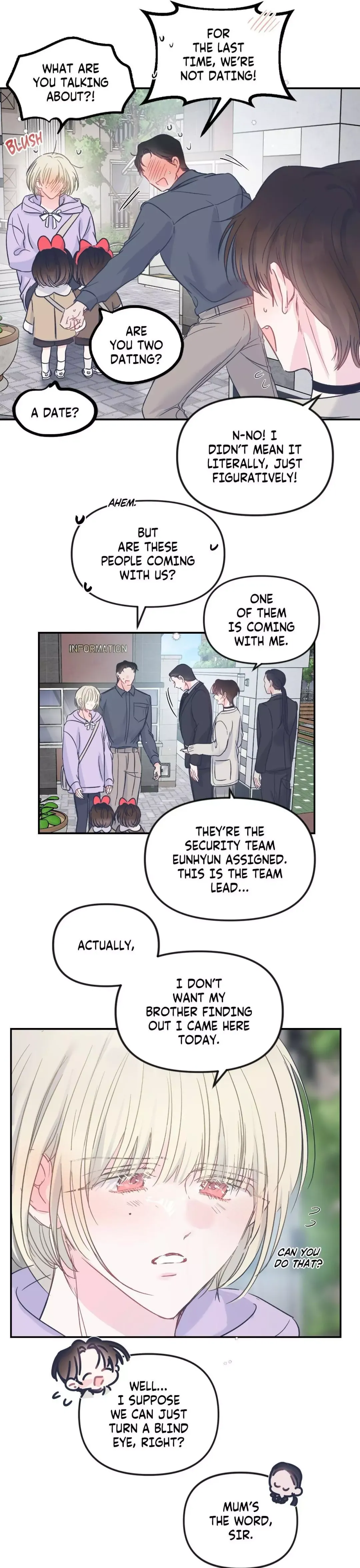 Triple Twist - Chapter 40 Page 19