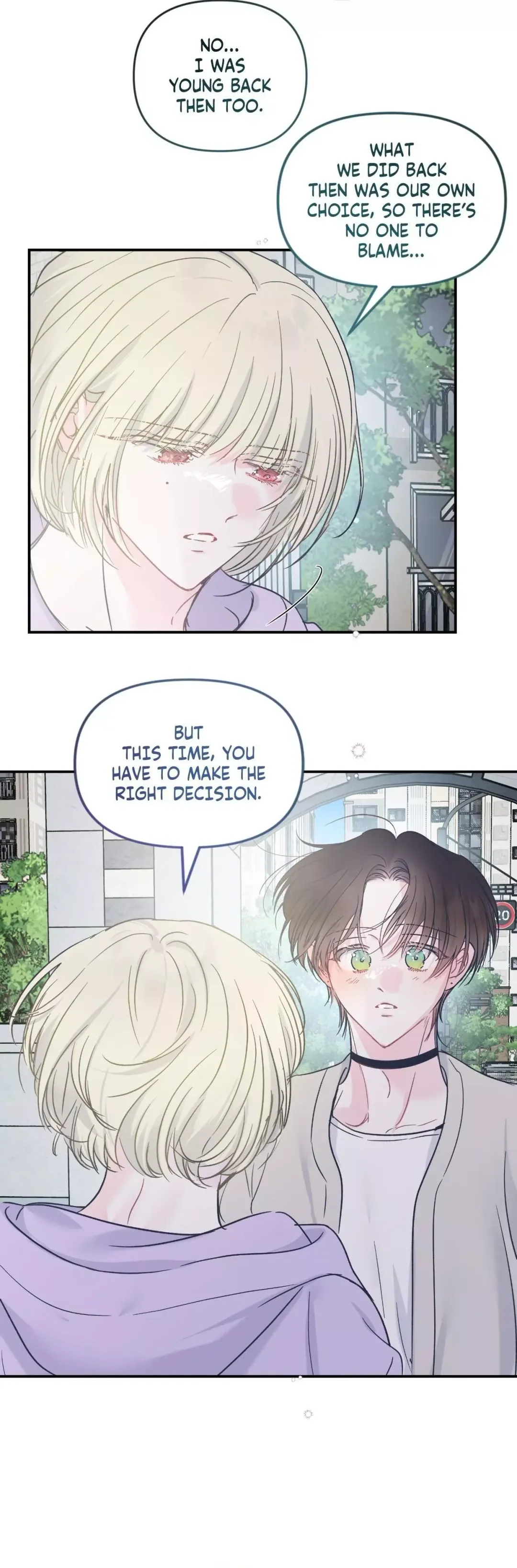 Triple Twist - Chapter 40 Page 22