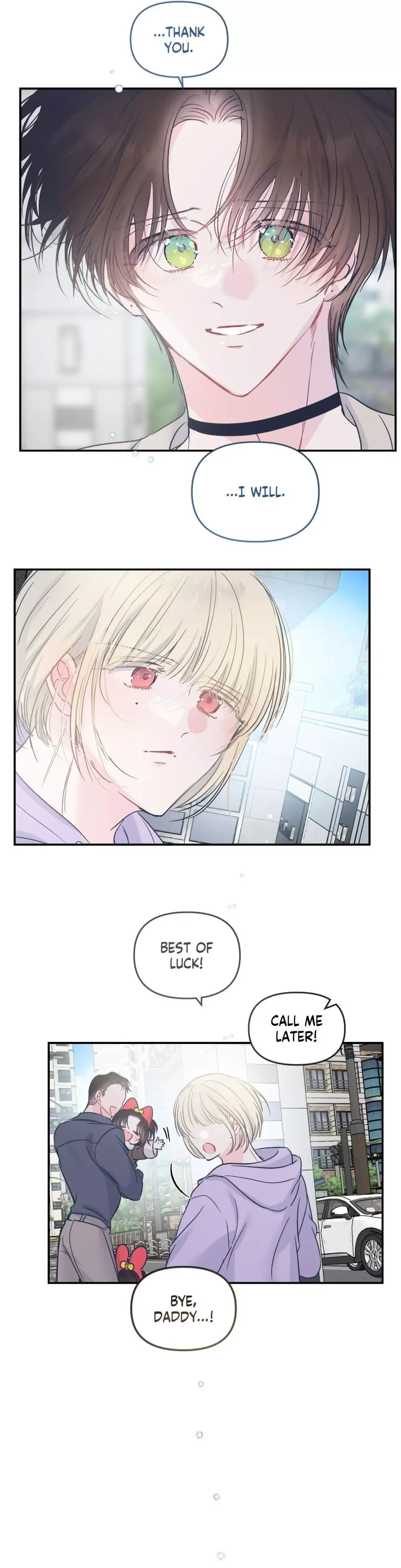 Triple Twist - Chapter 40 Page 23