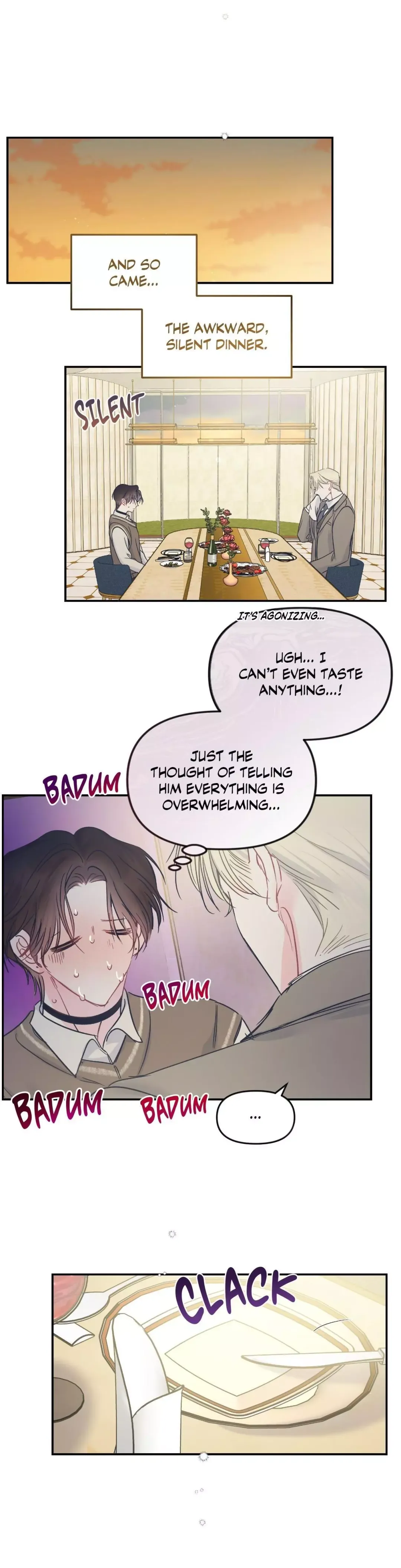 Triple Twist - Chapter 40 Page 24