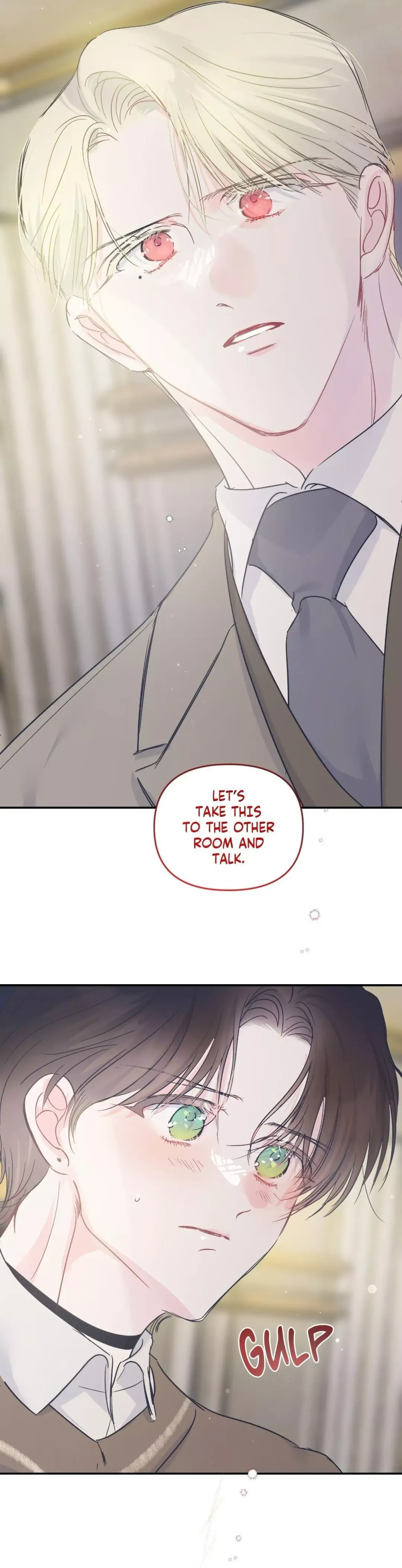 Triple Twist - Chapter 40 Page 26