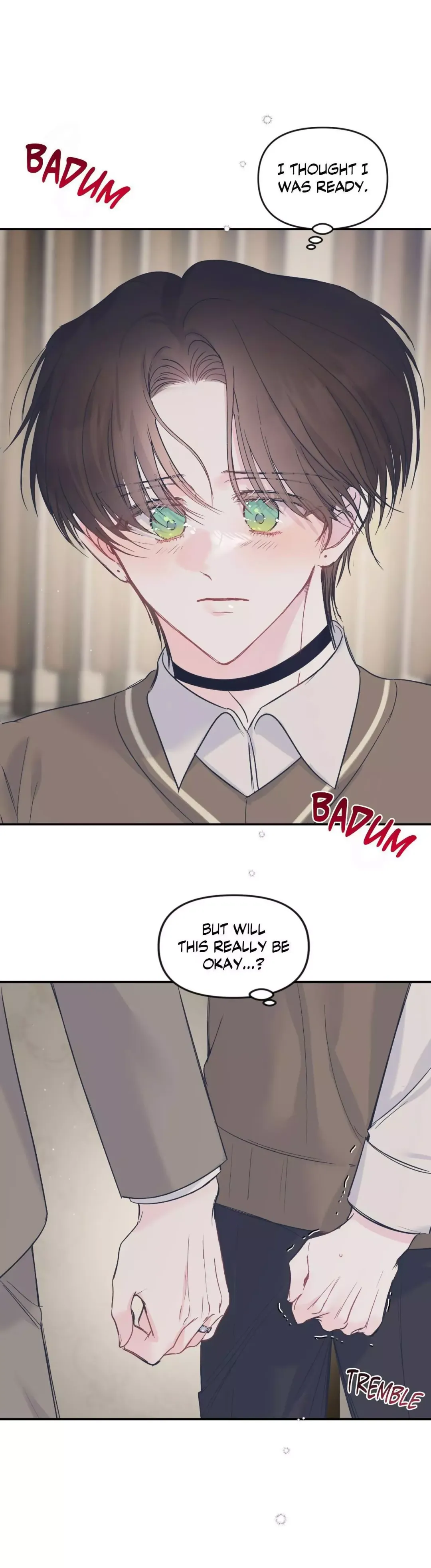 Triple Twist - Chapter 41 Page 3
